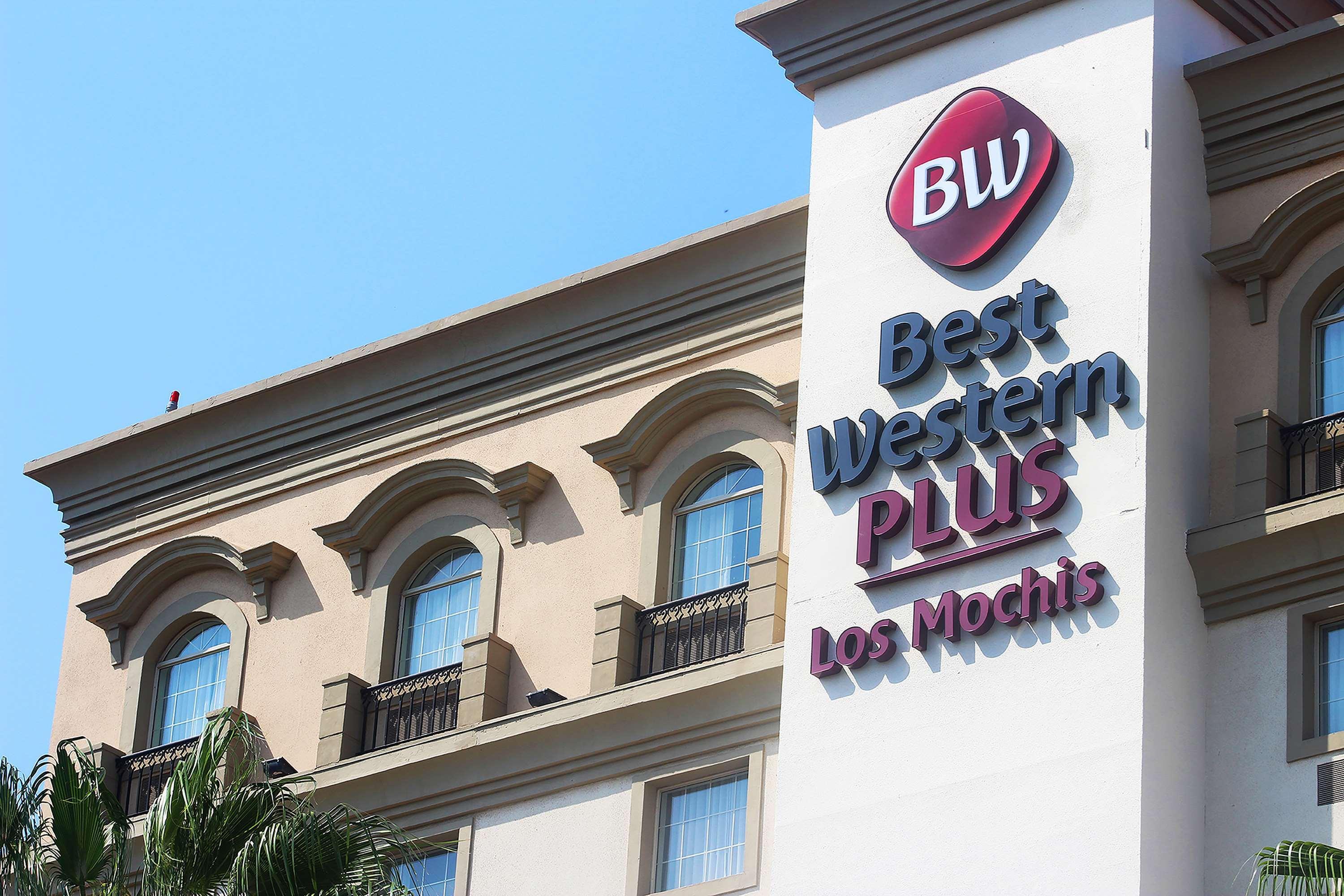 Best Western Plus Los Mochis Bagian luar foto