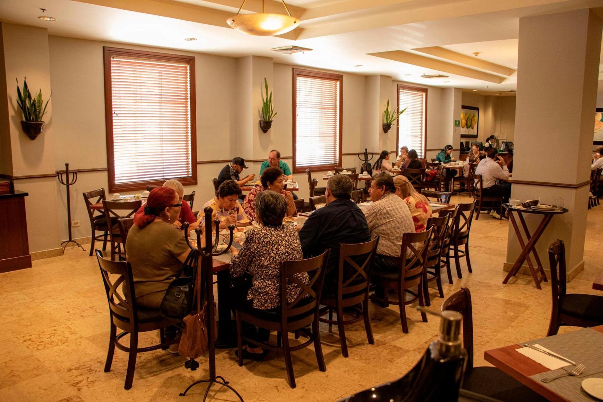 Best Western Plus Los Mochis Bagian luar foto