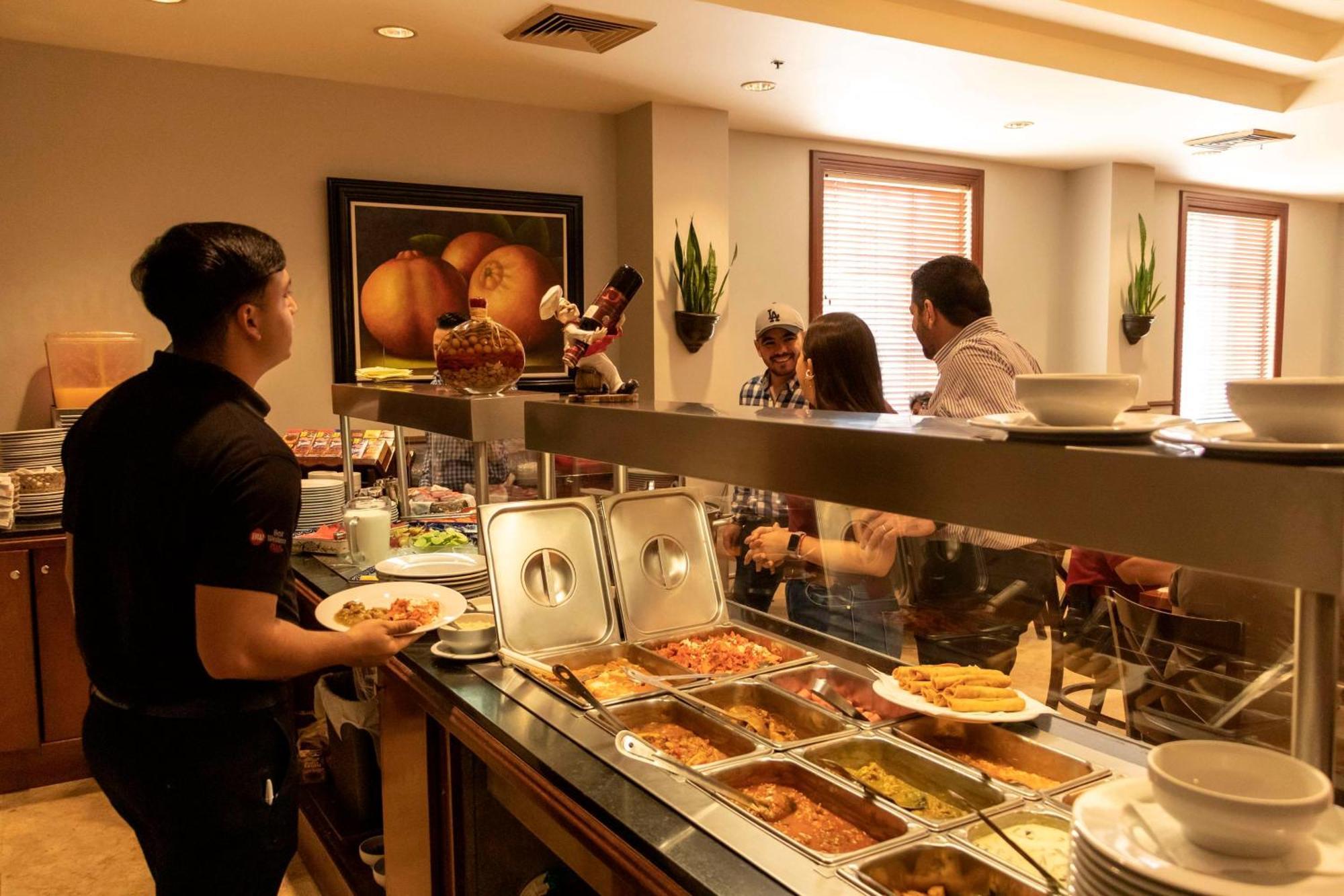 Best Western Plus Los Mochis Bagian luar foto