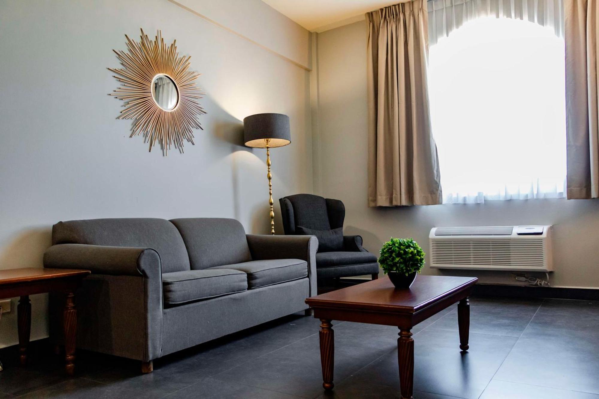 Best Western Plus Los Mochis Bagian luar foto