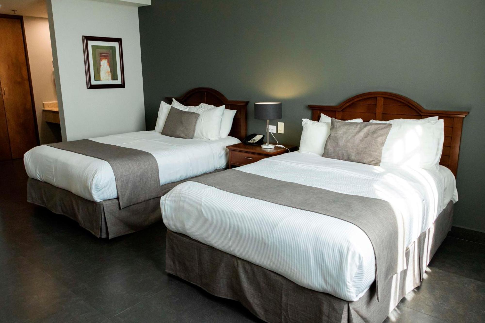 Best Western Plus Los Mochis Bagian luar foto