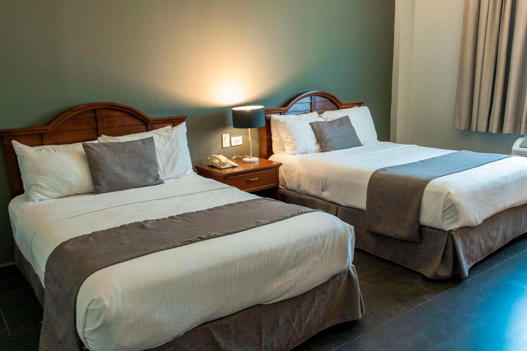 Best Western Plus Los Mochis Bagian luar foto
