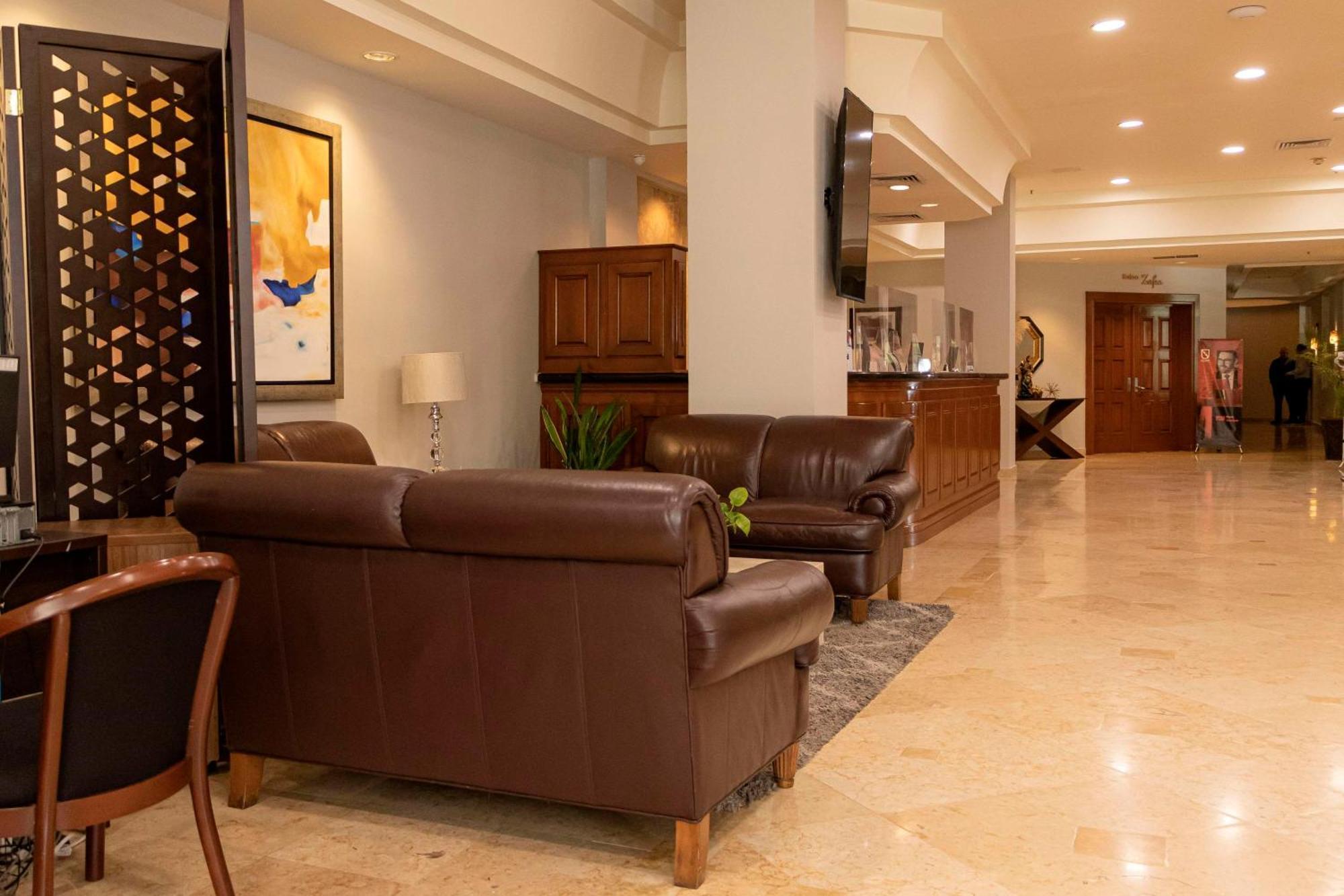 Best Western Plus Los Mochis Bagian luar foto