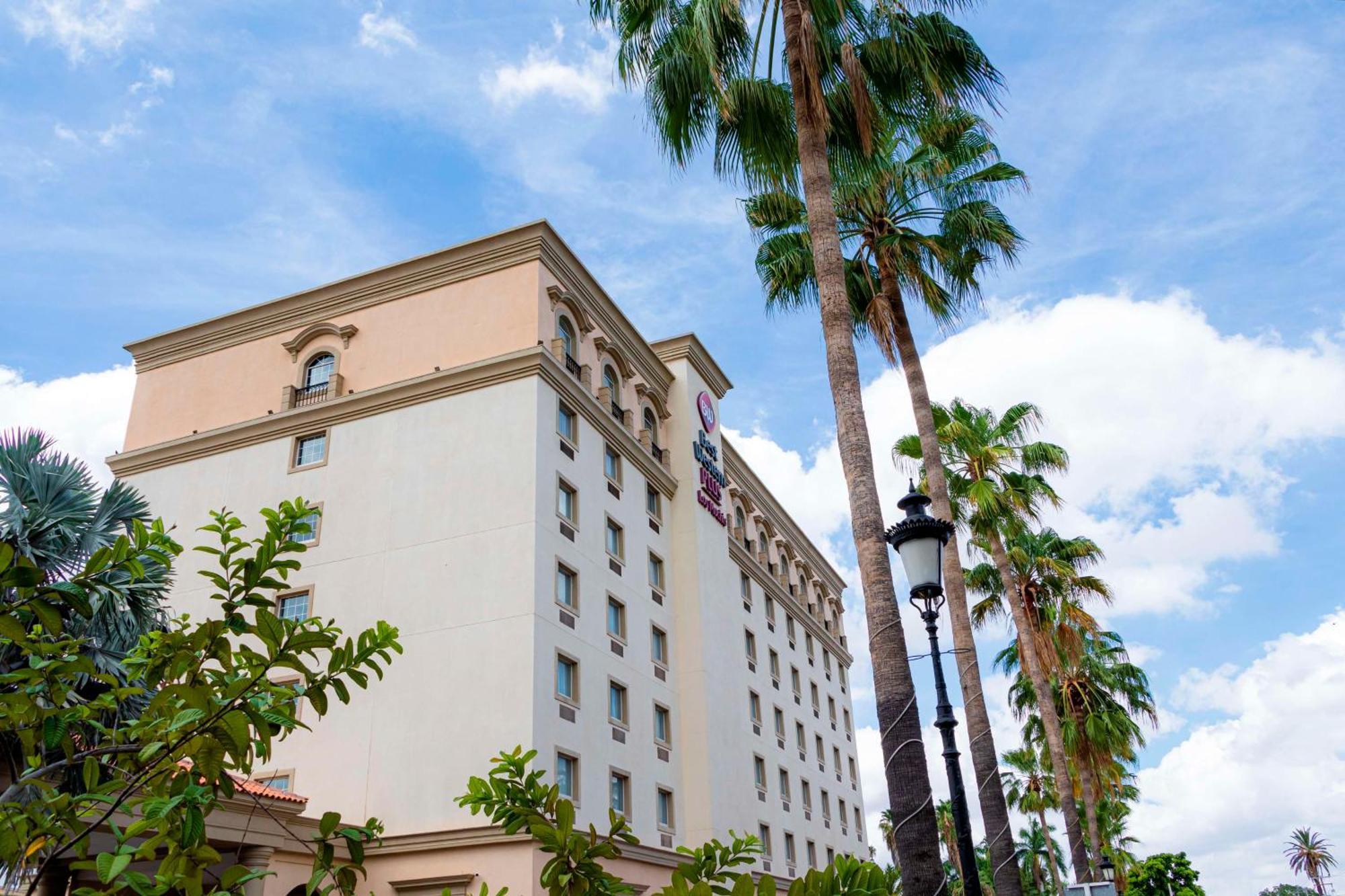 Best Western Plus Los Mochis Bagian luar foto