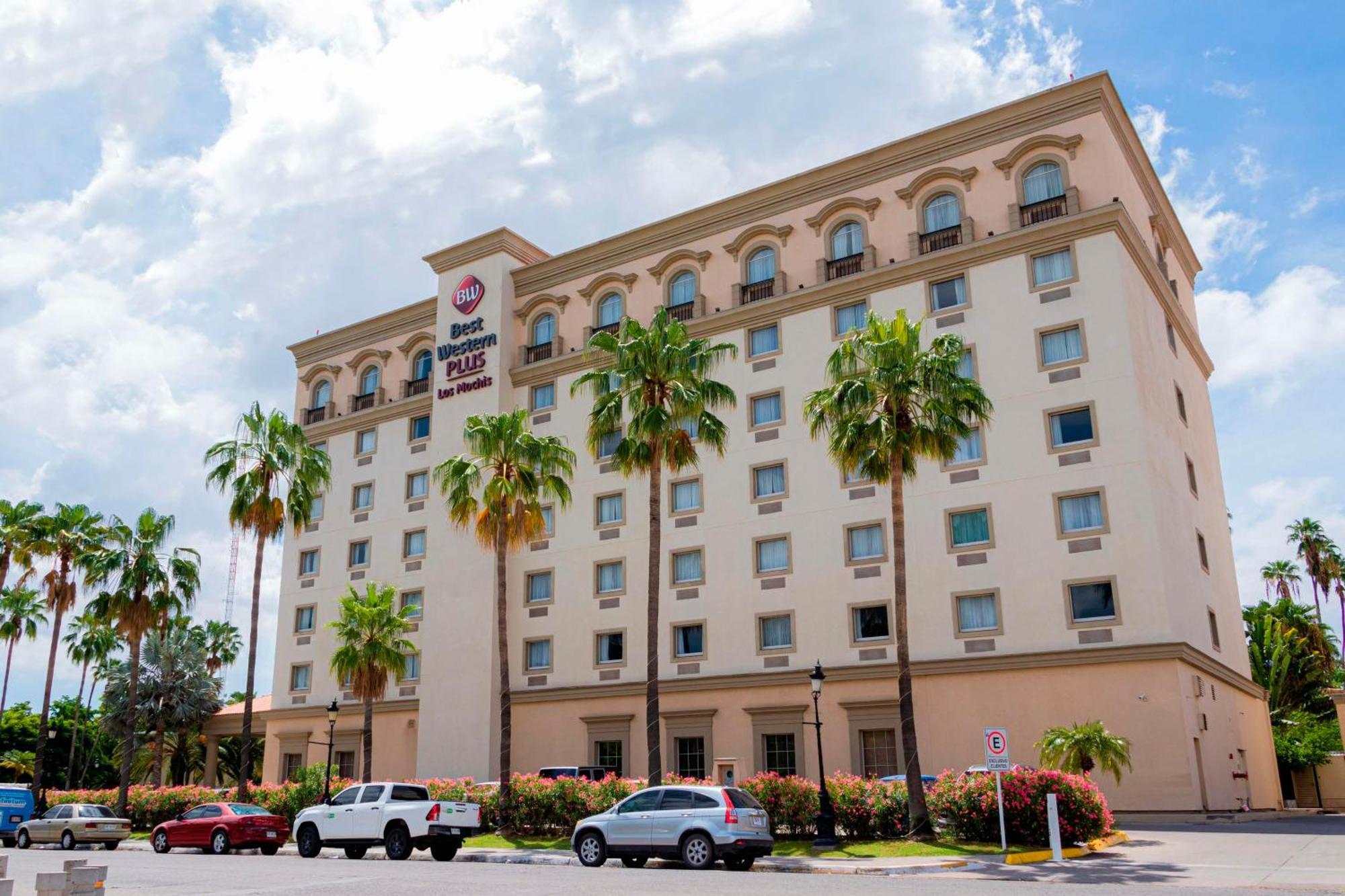 Best Western Plus Los Mochis Bagian luar foto