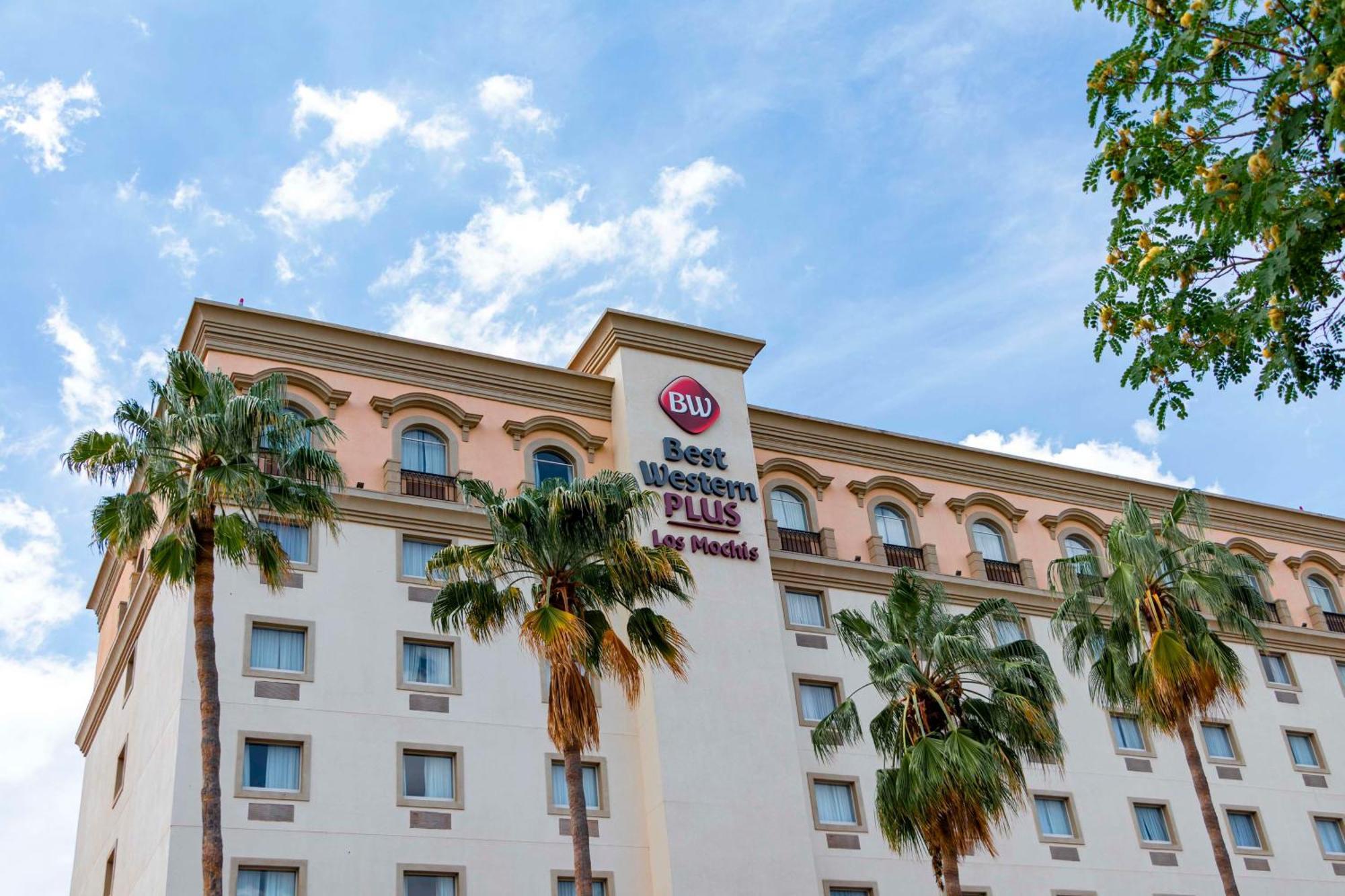 Best Western Plus Los Mochis Bagian luar foto