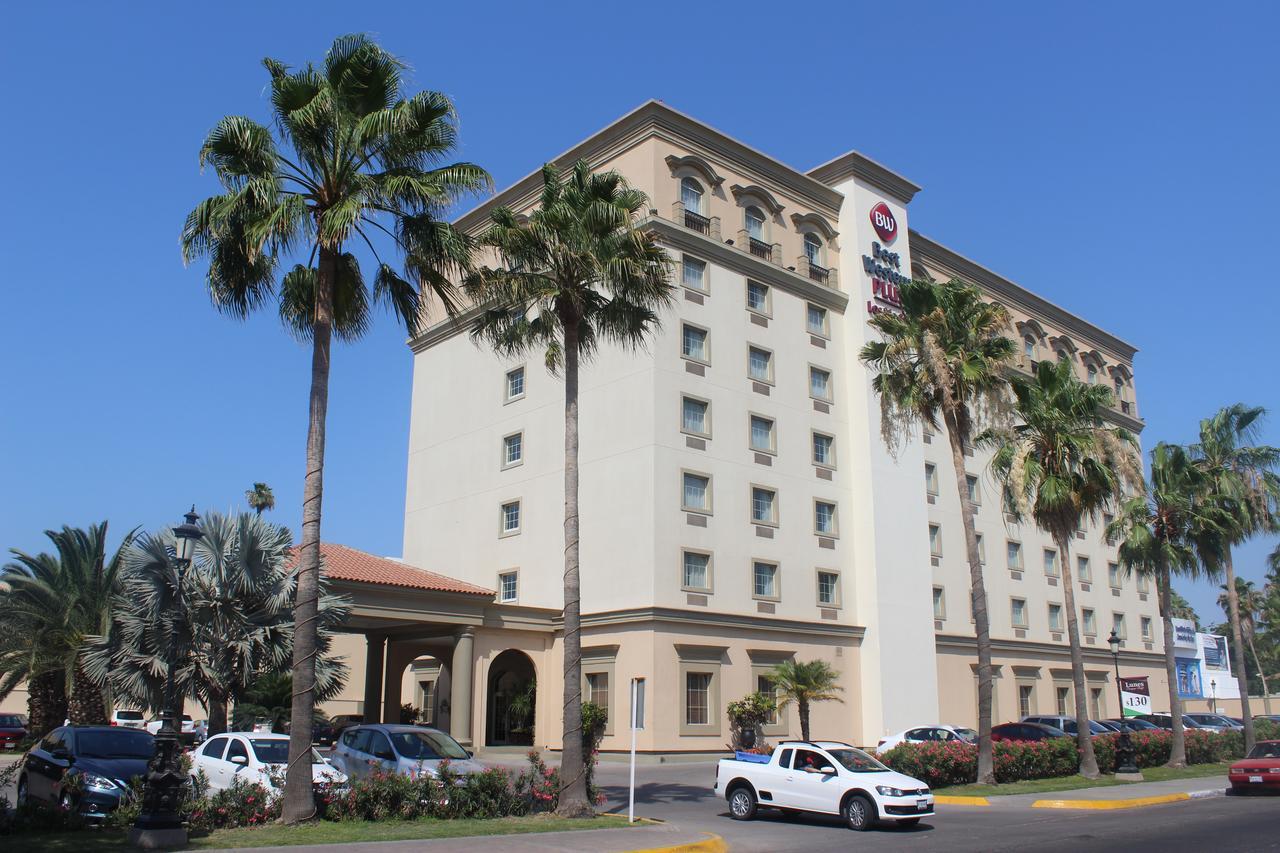 Best Western Plus Los Mochis Bagian luar foto